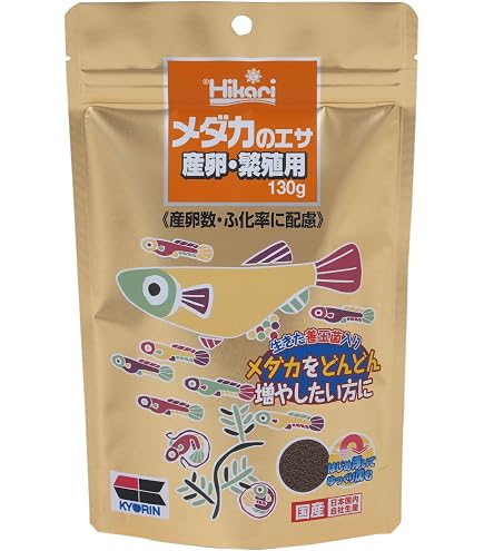 Amazon.co.jp: Tetra テトラ キリミン 繁殖 ＋ カラー 20g メダカの